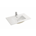 Vanity - R700FS - Free Standing 700mm - White